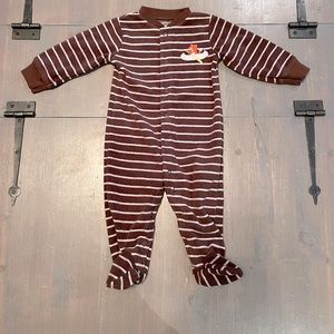 4/$15🌸 Fleece Baby Sleeper